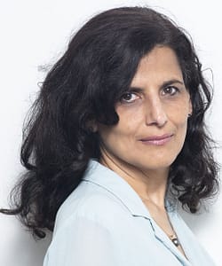 Sheila Sitalsing. Foto: Els Zweerink